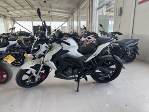 二手贝纳利小迅龙 BN150S