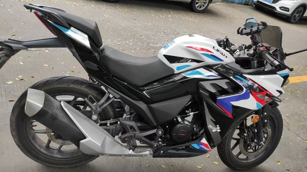 二手力帆KPR250