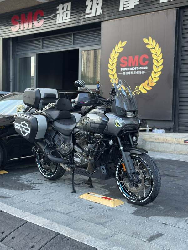 二手哈雷戴维森Pan America 1250 Adventure