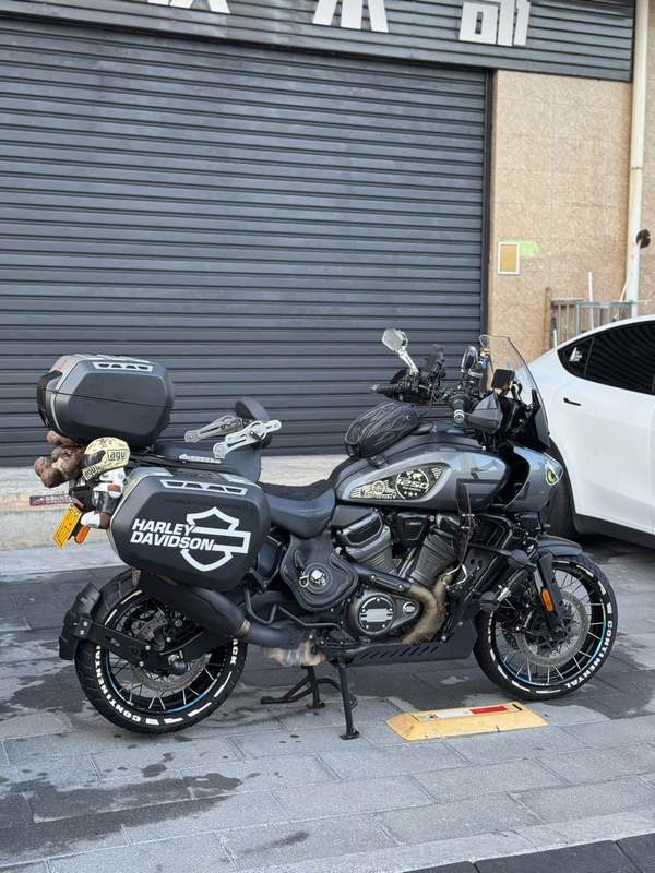 二手哈雷戴维森Pan America 1250 Adventure
