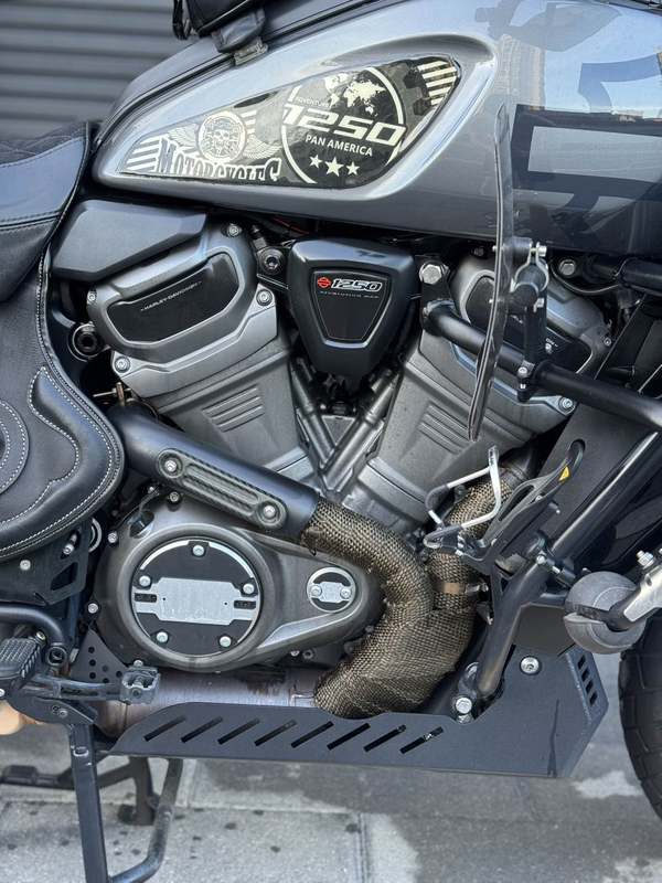二手哈雷戴维森Pan America 1250 Adventure