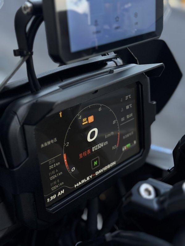 二手哈雷戴维森Pan America 1250 Adventure