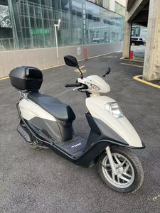 二手五羊本田SCR125