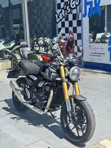 二手凯旋Speed 400
