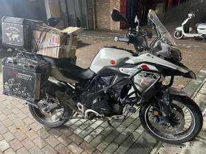 二手贝纳利金鹏 TRK502