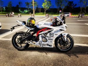 二手凯越450RR