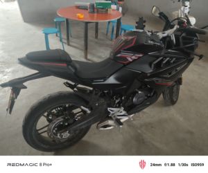 二手赛科龙RC250