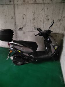 二手豪爵AFR125