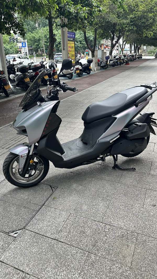 二手三阳曼巴 MMBCU