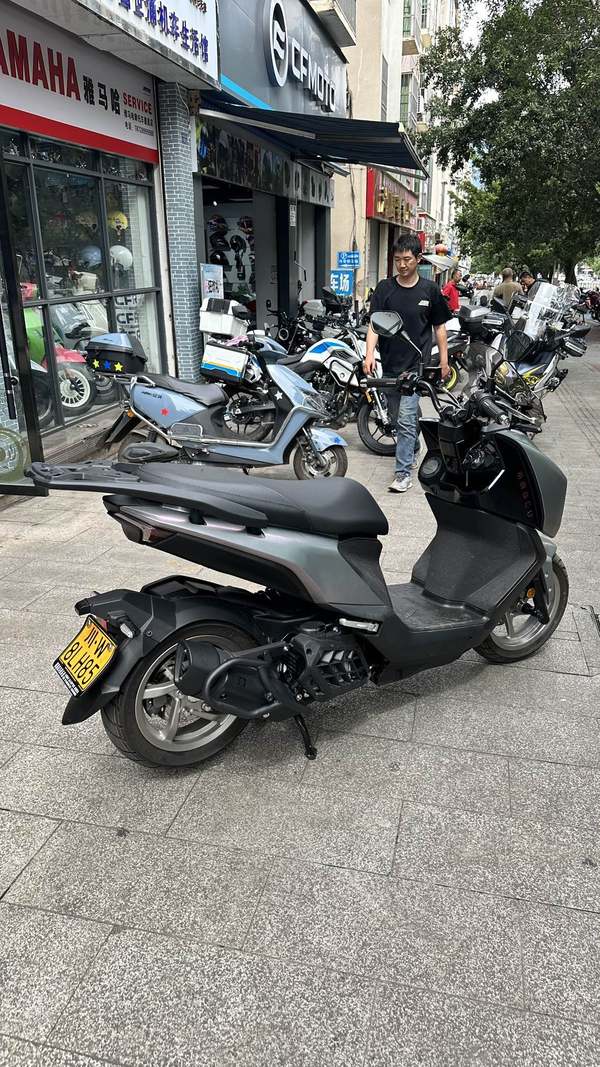 二手三阳曼巴 MMBCU