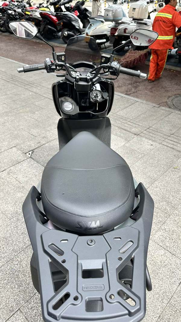 二手三阳曼巴 MMBCU
