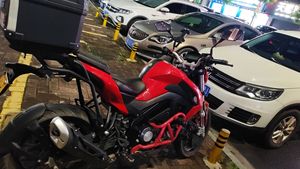 二手贝纳利小迅龙 BN150S