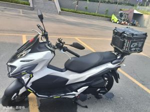 二手三阳巡弋 Cruisym150X