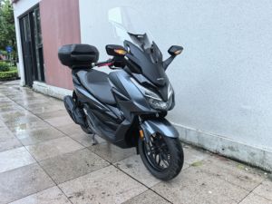 二手本田NSS350(进口)