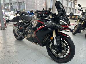 二手QJMOTOR赛600