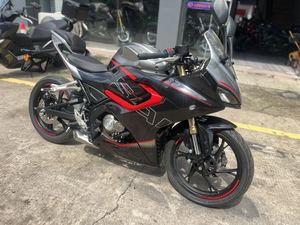 二手QJMOTOR赛150