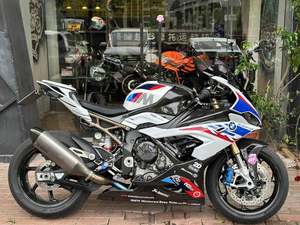 二手宝马S 1000 RR