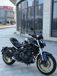 二手QJMOTOR追350