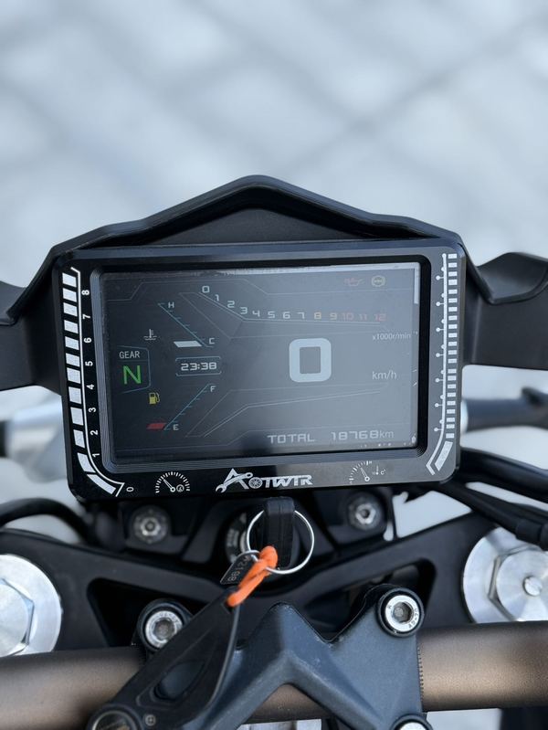 二手QJMOTOR追350