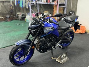 二手雅马哈MT-03