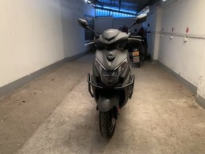 二手济南铃木优驿 UE125T