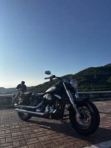 二手哈雷戴维森软尾司令Softail Slim