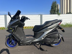 二手光阳赛艇 ST250