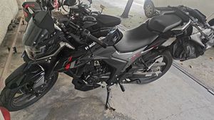 二手豪爵DR150
