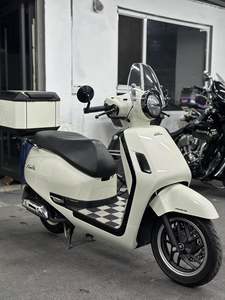 二手新大洲本田NS125LA