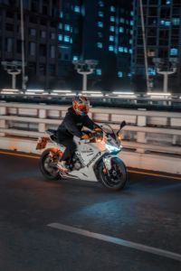 二手赛科龙RC250