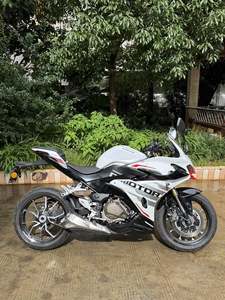 二手QJMOTOR赛450