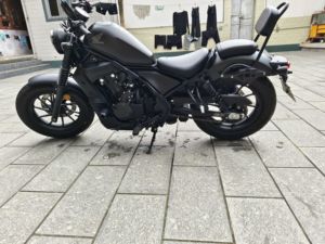 二手本田CM500