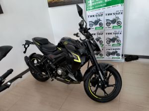 二手贝纳利小迅龙 BN150S