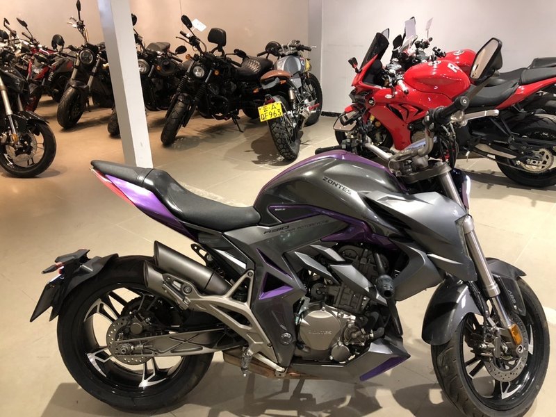 二手升仕310R