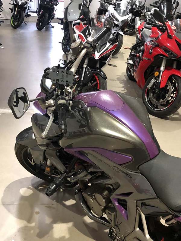 二手升仕310R