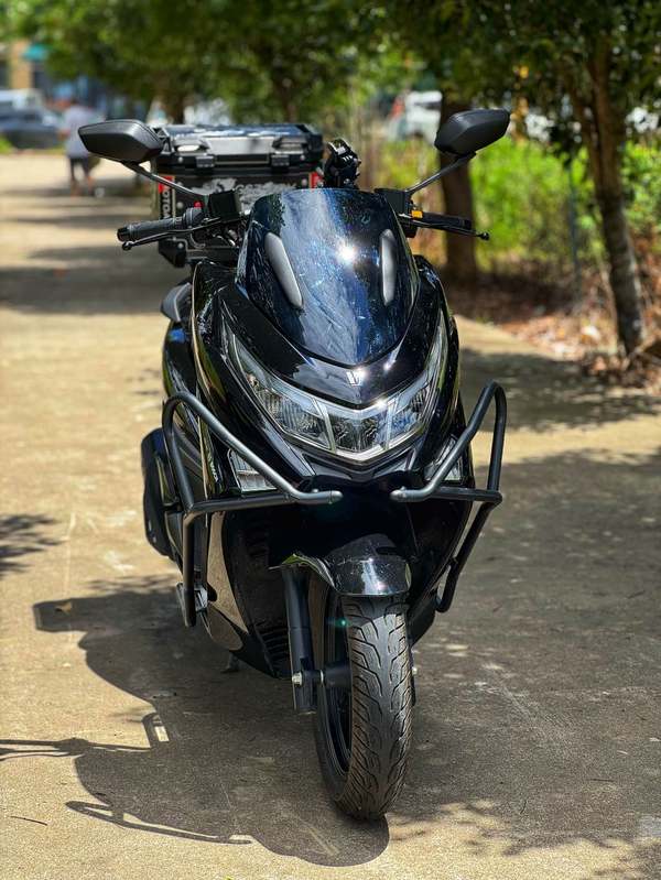 二手豪爵UHR150