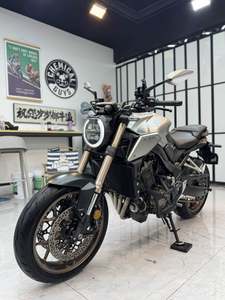 二手本田CB650R 