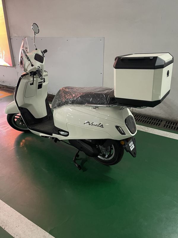 二手新大洲本田NS125LA