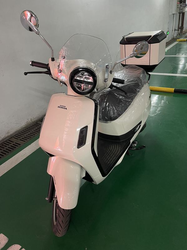 二手新大洲本田NS125LA