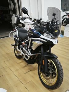 二手春风700MT