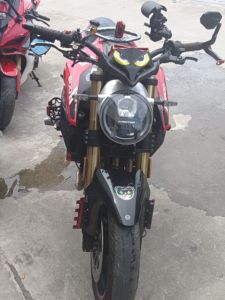 二手QJMOTOR追600