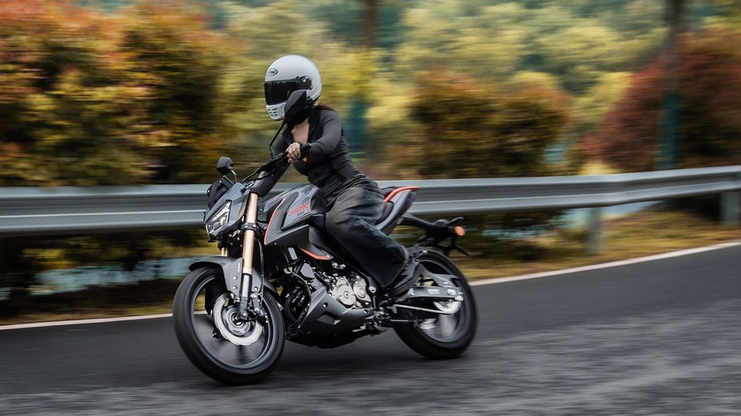 二手QJMOTOR追150