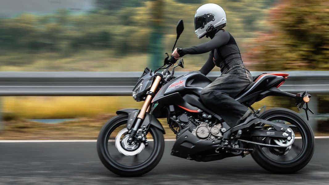 二手QJMOTOR追150