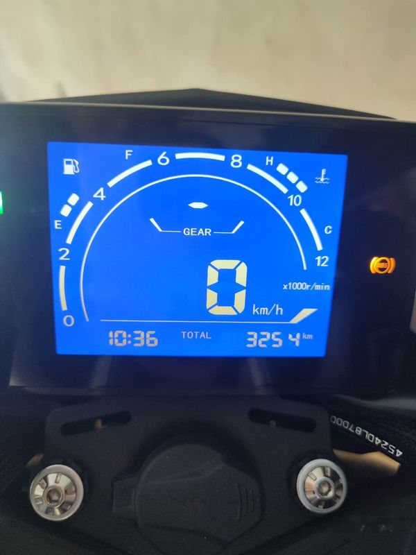 二手QJMOTOR追150