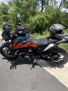 二手KTMR2R390 Adventure