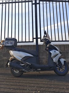 二手QJMOTOR鸿125
