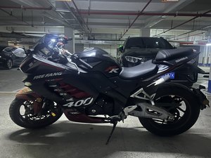 二手新世纪火牙400