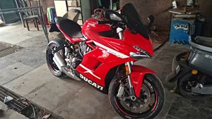 二手杜卡迪SuperSport