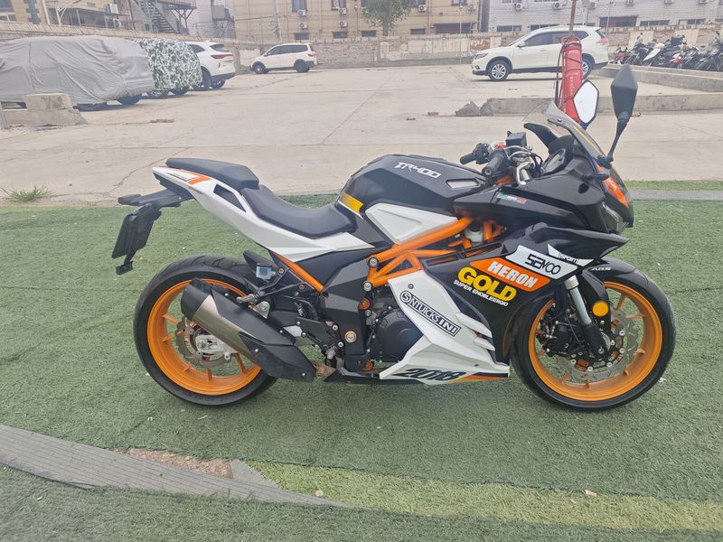 二手台荣TR 400