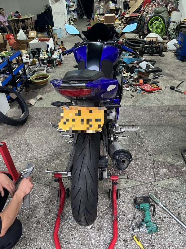 二手飞鹰R25